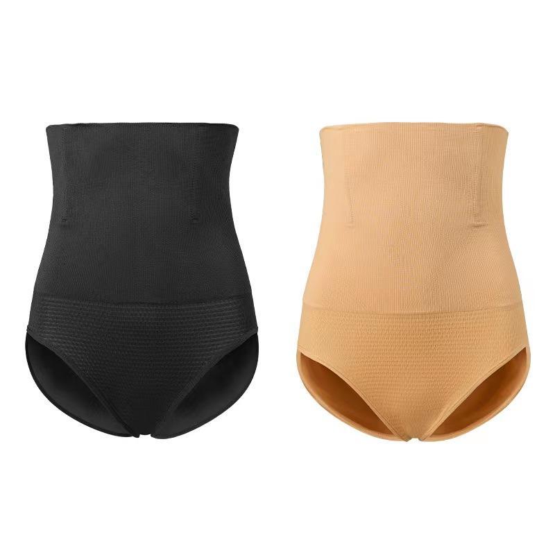 Women's High-Waist Tummy Control Shapewear Panties