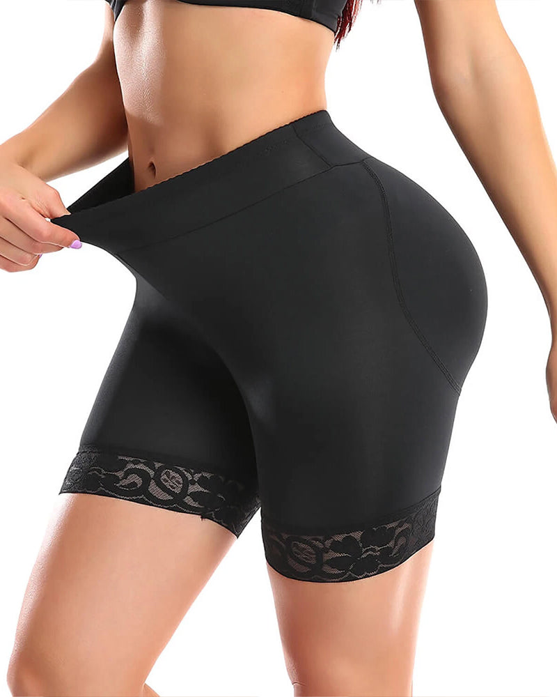 Seamless Hip Enhancer with Premium Padding