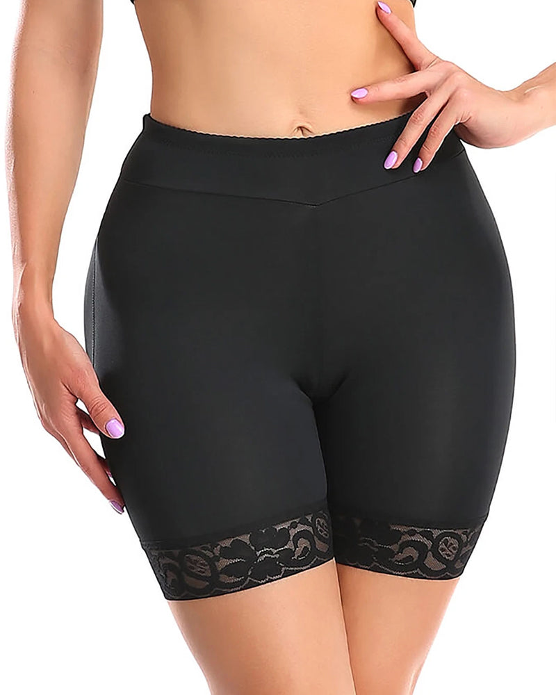Seamless Hip Enhancer with Premium Padding
