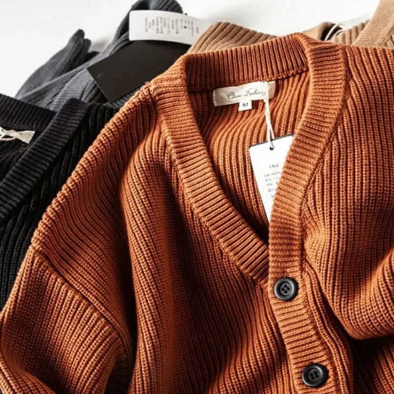 Sable Cardigan - Layer Up in Style!