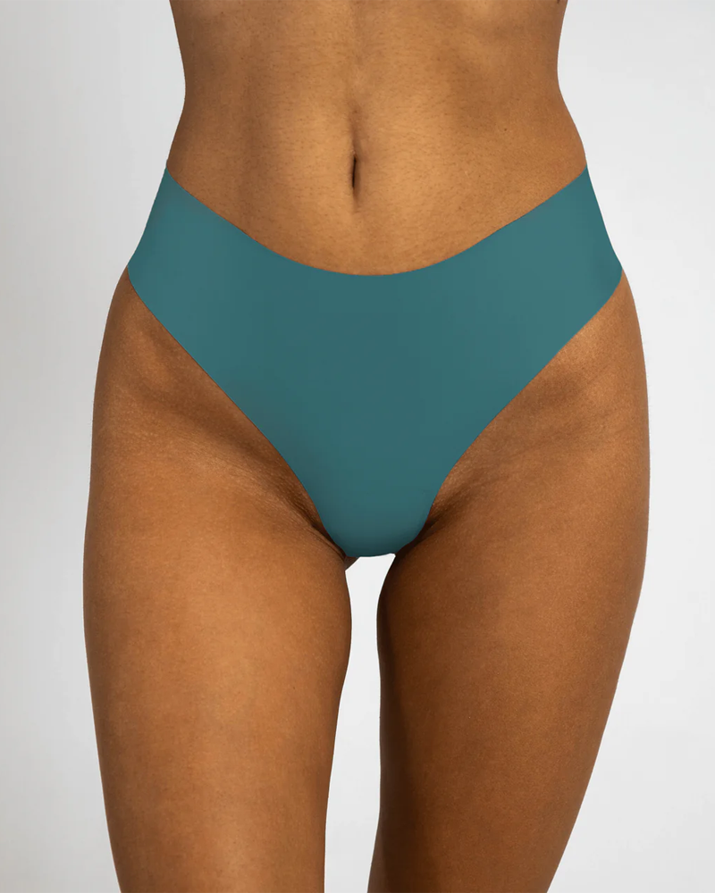 Floralshe Invisible Camel Toe Thong