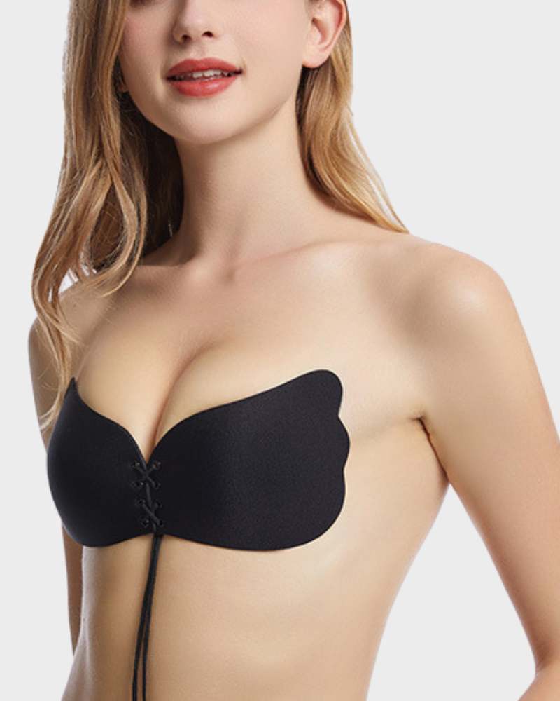 Floralshe® Strapless Invisible Push Up Bra