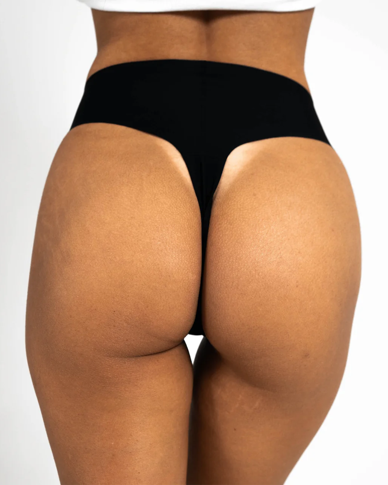 Floralshe Invisible Camel Toe Thong