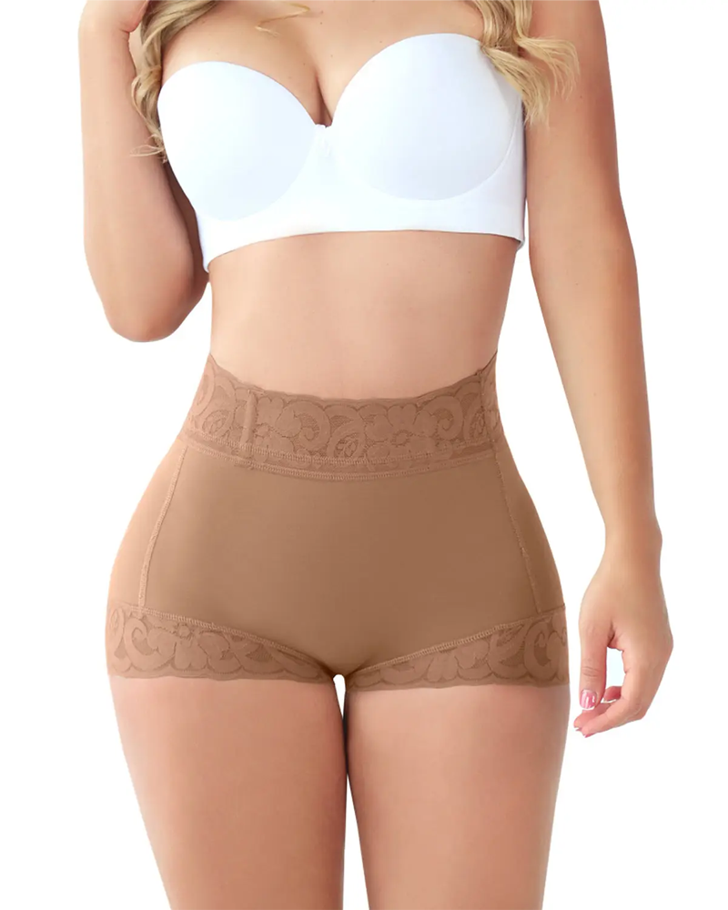 Butt Lifter Smoothing Brief