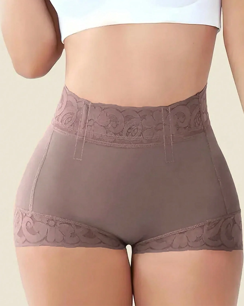 Butt Lifter Smoothing Brief