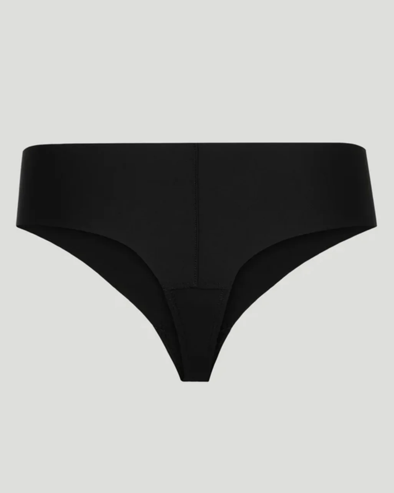Floralshe Invisible Camel Toe Thong