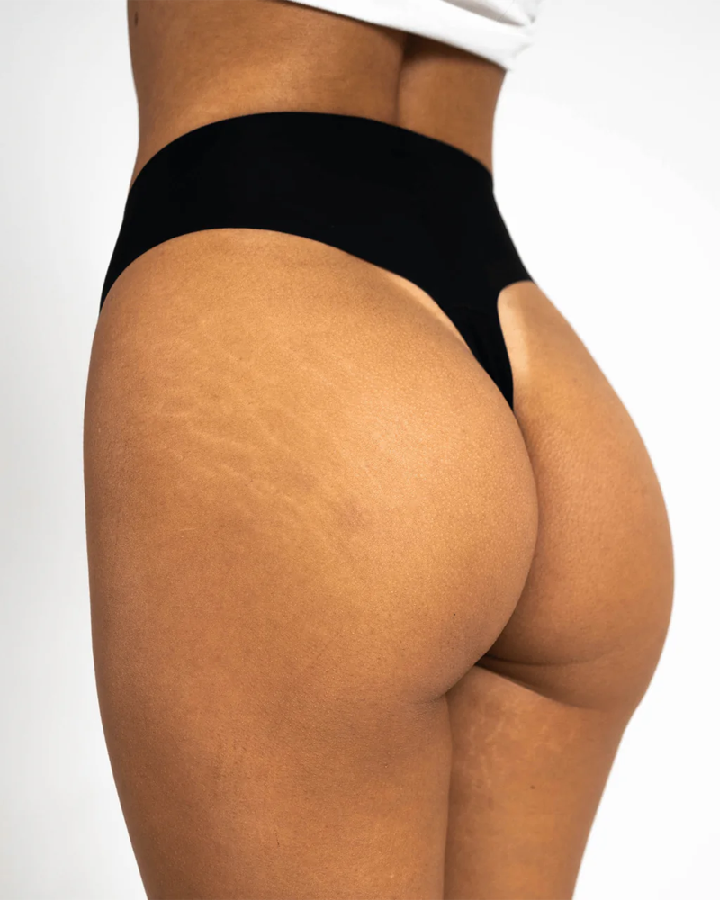 Floralshe Invisible Camel Toe Thong