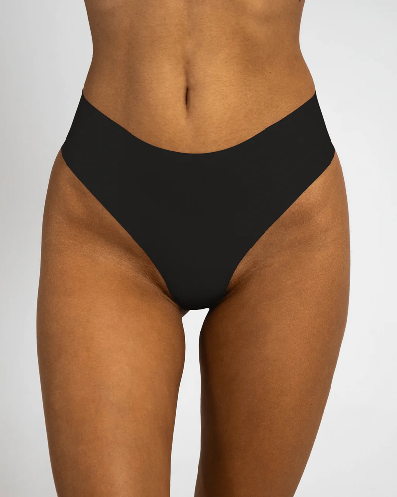 Floralshe Invisible Camel Toe Thong