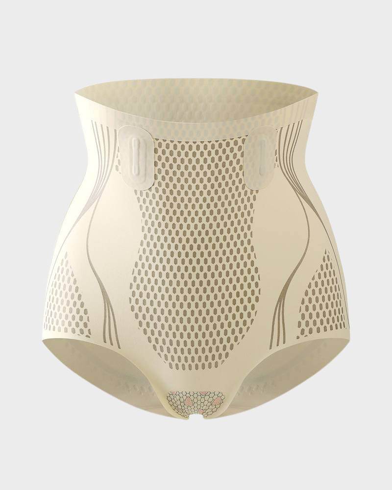 Floralshe® Seamless High-Waist Liquid Butt Lifter