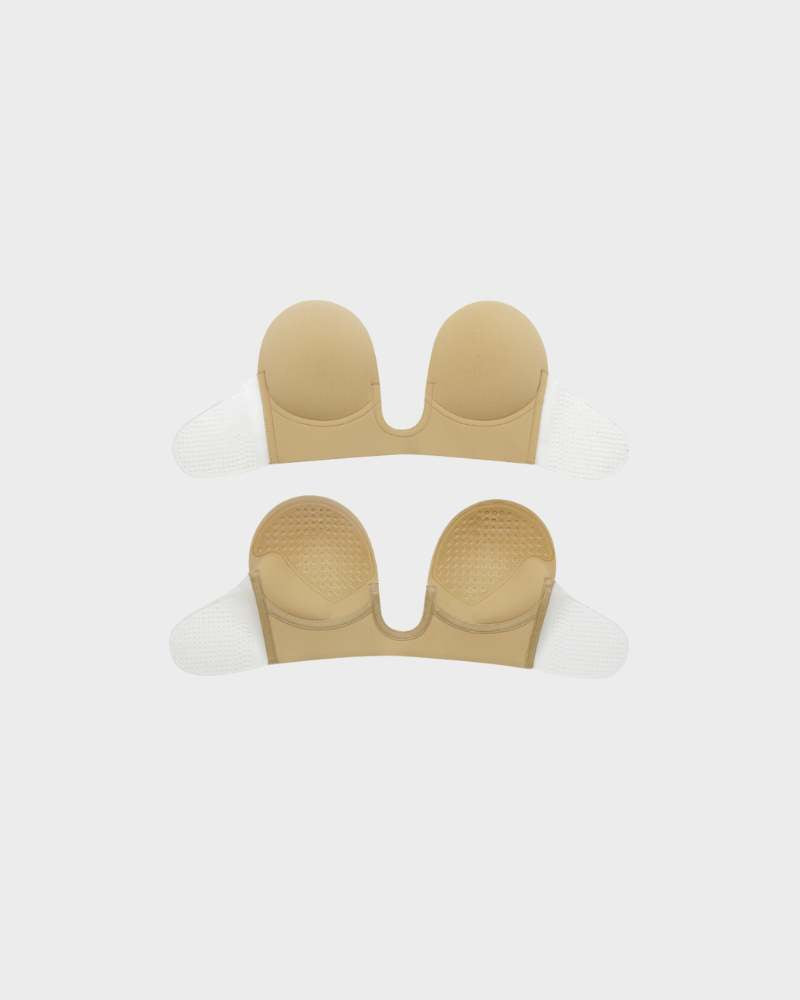 Floralshe® Push Up Plunge Bra