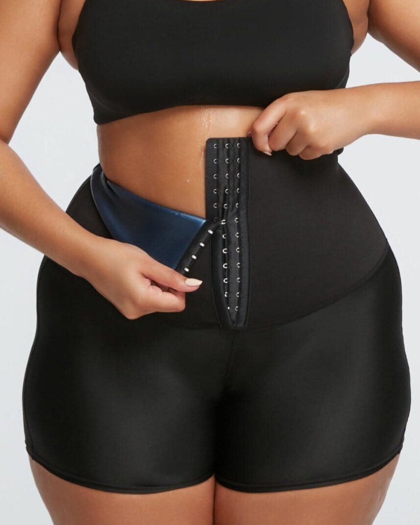 SaunaSculpt Compressing Shorts