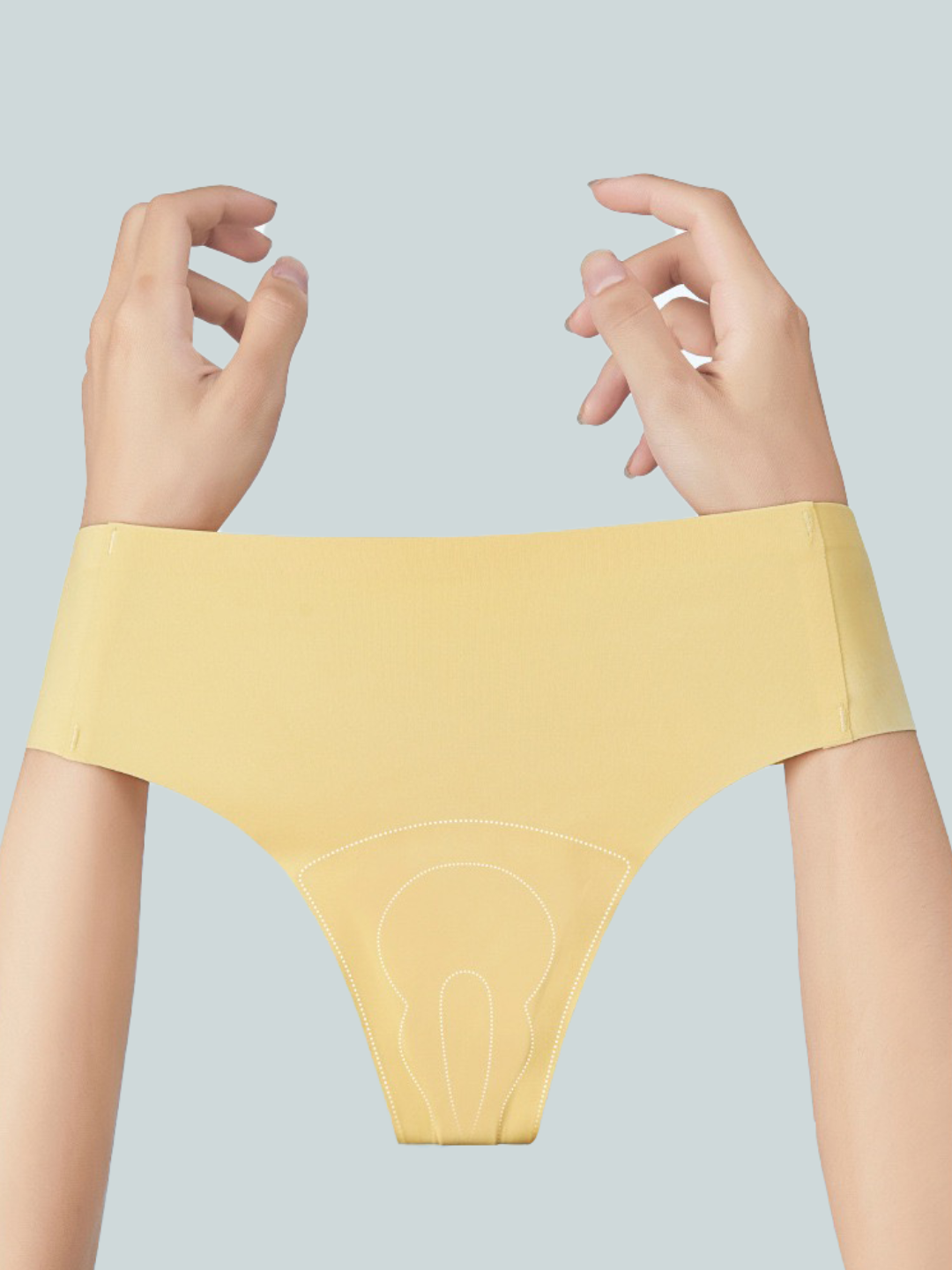Anti-Camel Toe Thong Kit of 3