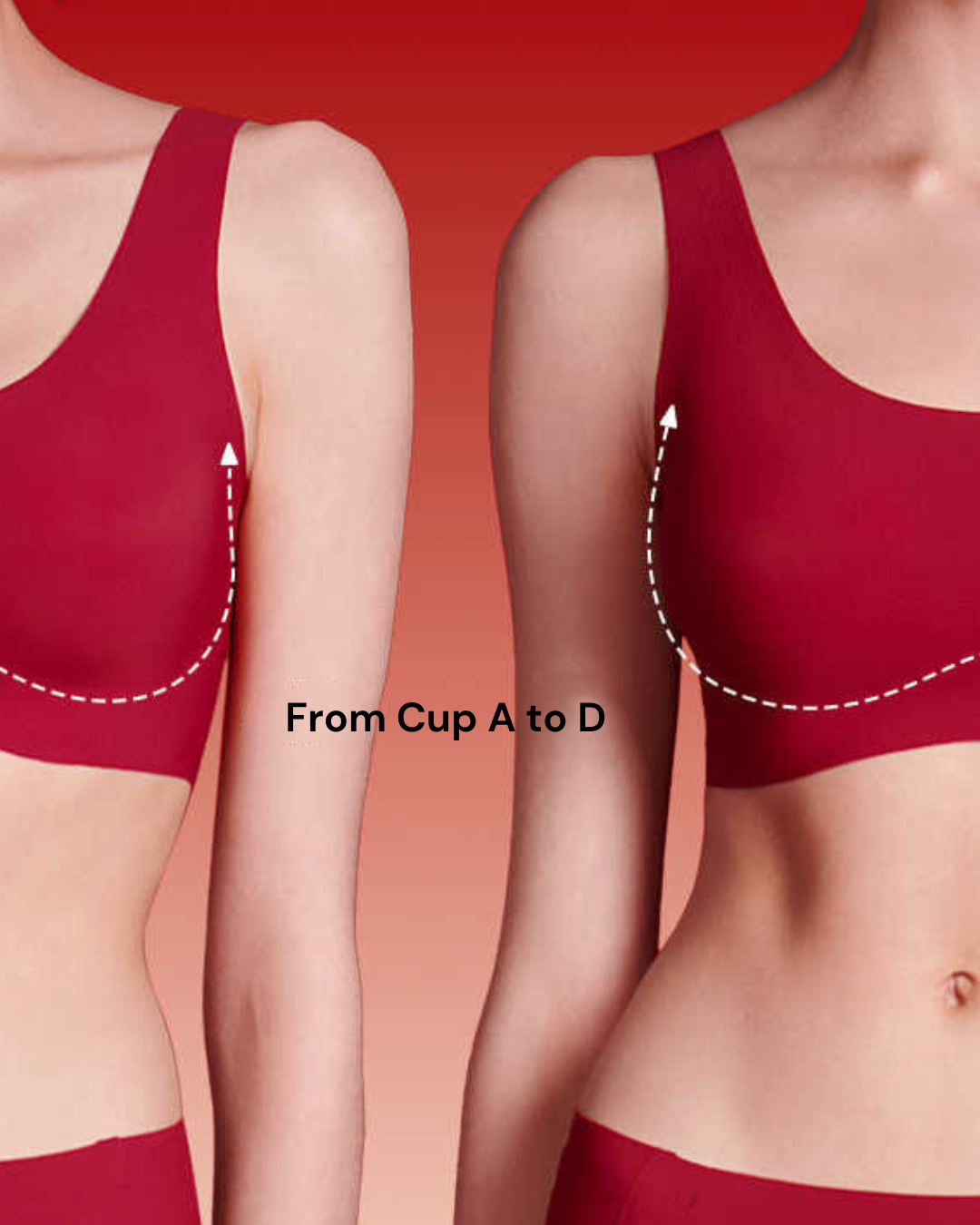 Everyday Comfort Holiday Bra Set