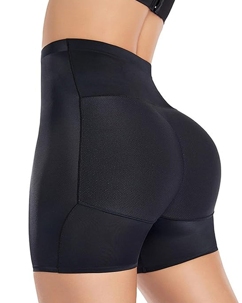 Women's Hip Lift Thickened Hip Pad Seamless Tummy Control Panties