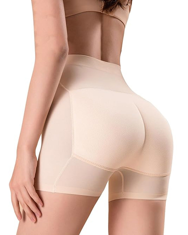 Women's Hip Lift Thickened Hip Pad Seamless Tummy Control Panties