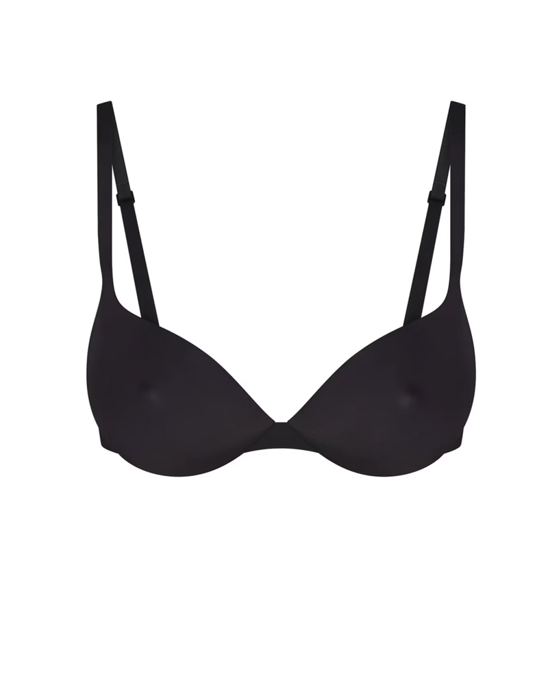 Women's Nipple Push Up Bra