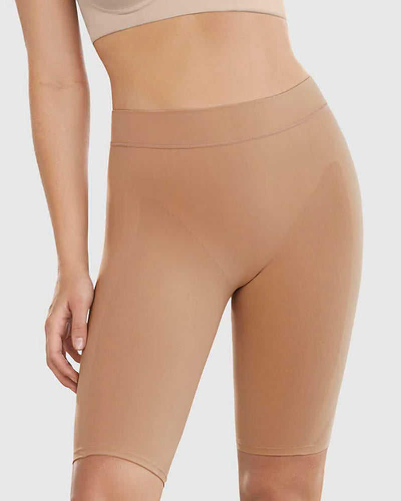 Women's Tummy Tuck Butt Lift Invisible Body Shaping Shorts