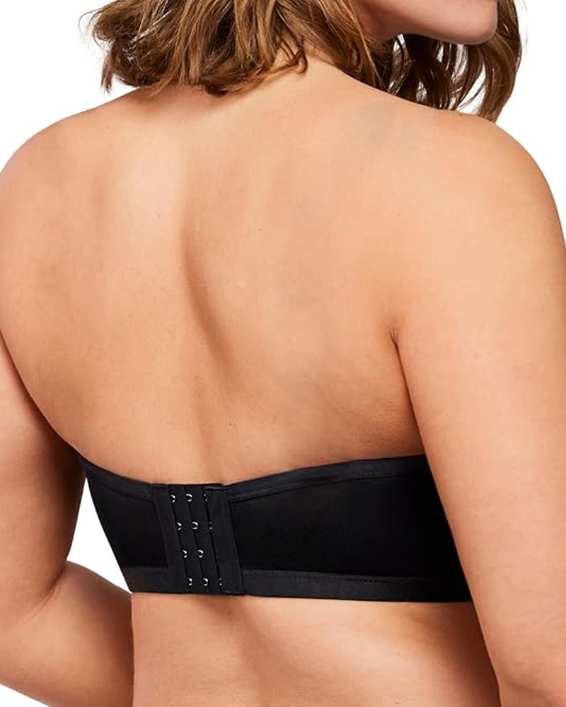 Women's Sheer Mesh Unlined Underwire Adjustable Removable Straps Half Cup Bra