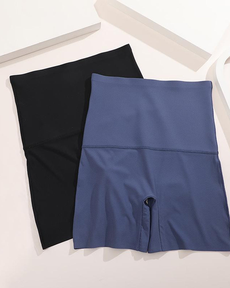 Women's Full Coverage Seamless Comfort Stretch Boxer Briefs