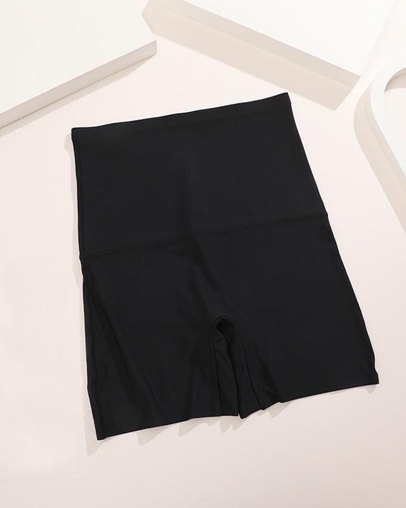 Women's Full Coverage Seamless Comfort Stretch Boxer Briefs