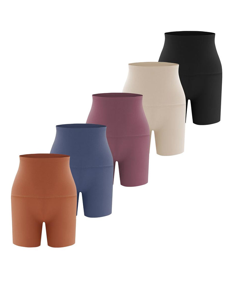 Women's Full Coverage Seamless Comfort Stretch Boxer Briefs