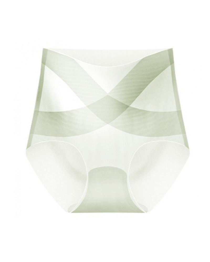 Women's Seamless Ice Silk High Waist Comfortable Underwear