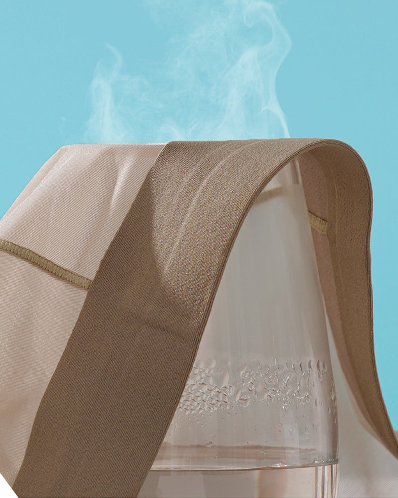 Men's Ice Silk Sexy Comfortable Thin Seamless Breathable Underwear