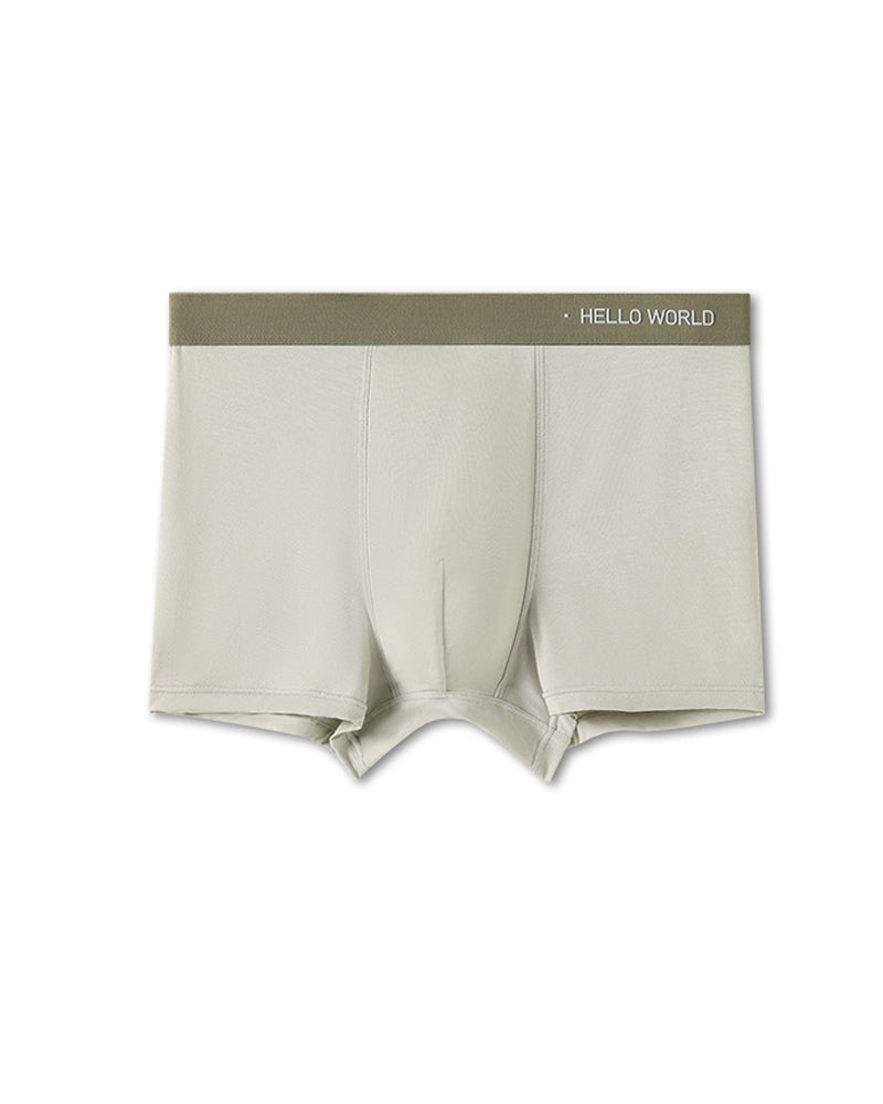 7A Antibacterial Modal Seamless Breathable Men's Underwear