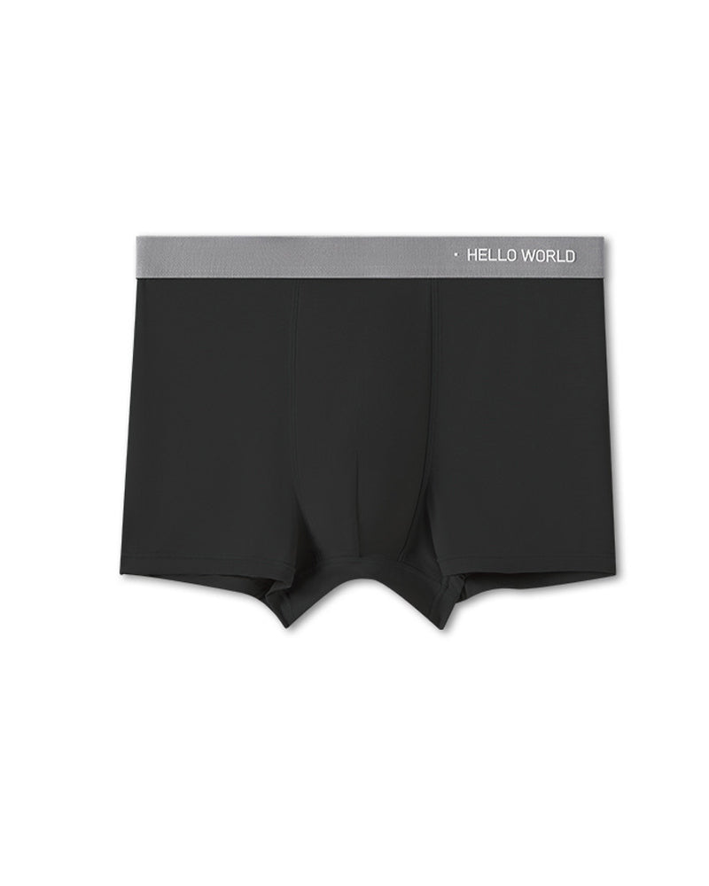 7A Antibacterial Modal Seamless Breathable Men's Underwear