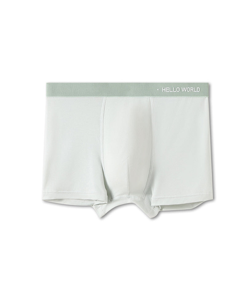 7A Antibacterial Modal Seamless Breathable Men's Underwear