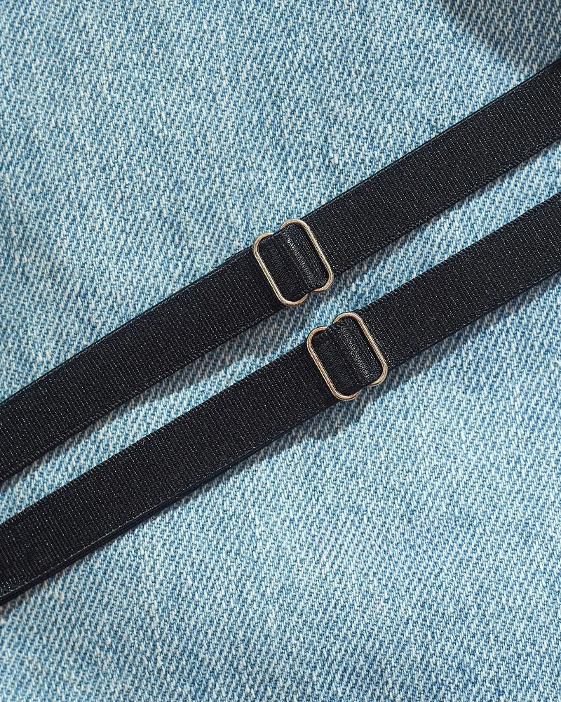 Women's Sexy Lace Mesh Hollow Underwear Set