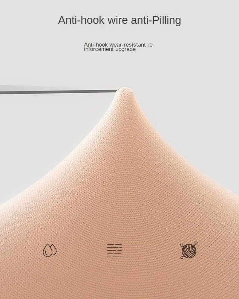 High-waisted Tummy-controlling Hip-lifting Stretch Leggings