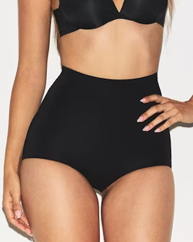 Hip Enhancer Padded Seamless Stretch Briefs