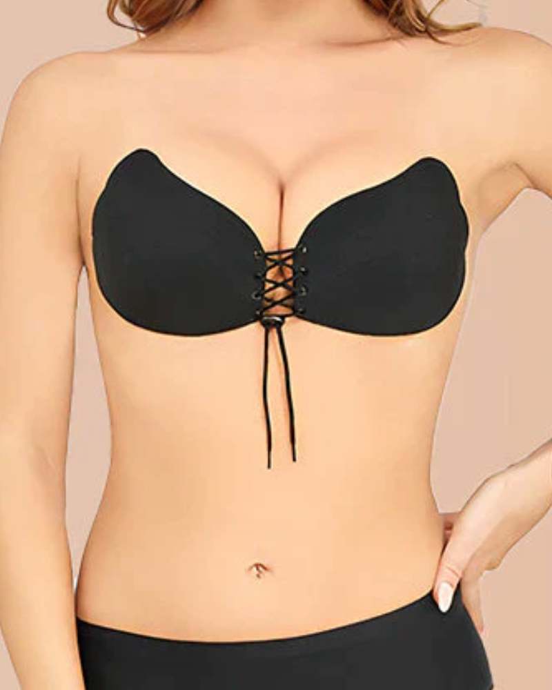 Floralshe® Strapless Invisible Push Up Bra