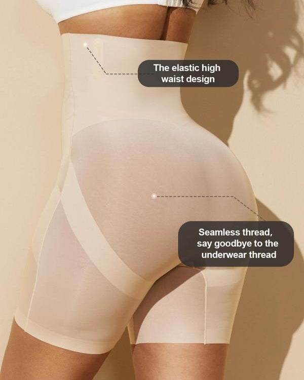 Women's Tummy Tucking & Hip Lifting High Waisted Shapewear Pants