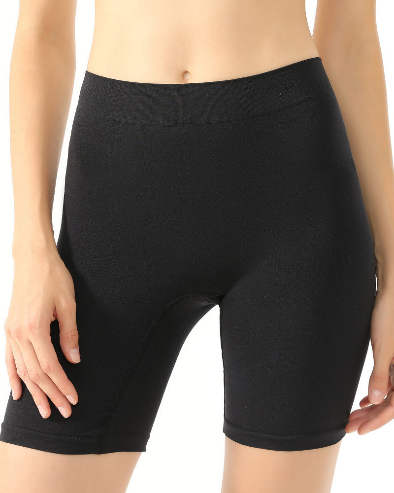 3-Pack Skin-Friendly Fit Seamless Panty