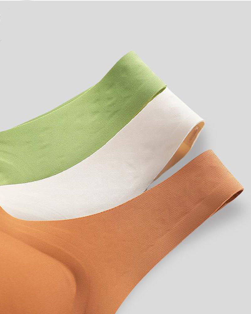 Seamless and Wireless Magic-uplifting Full Coverage Fixed Padding Sports Bra