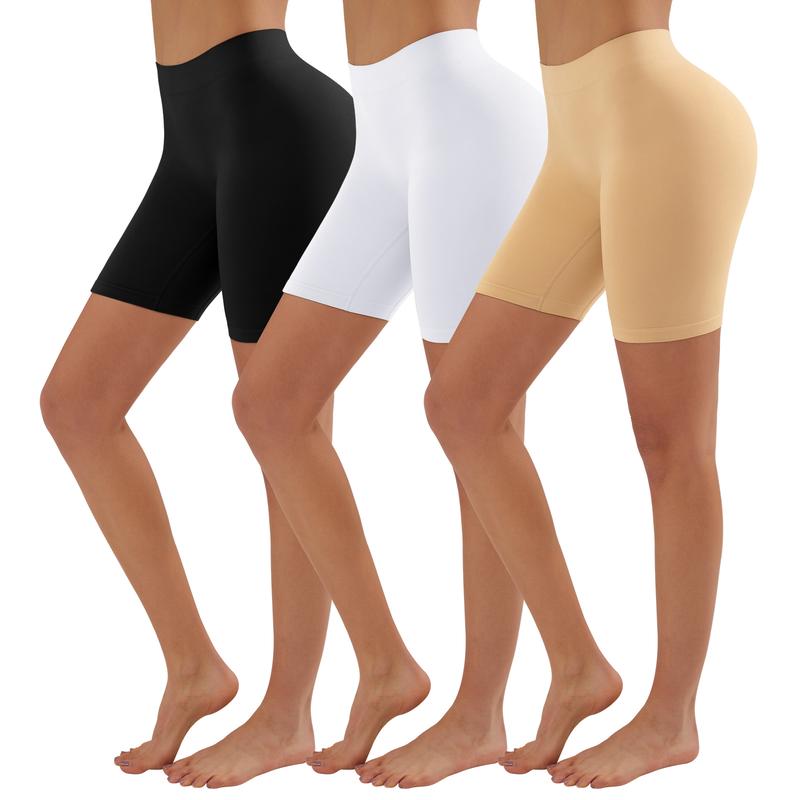 3-Pack Skin-Friendly Fit Seamless Panty