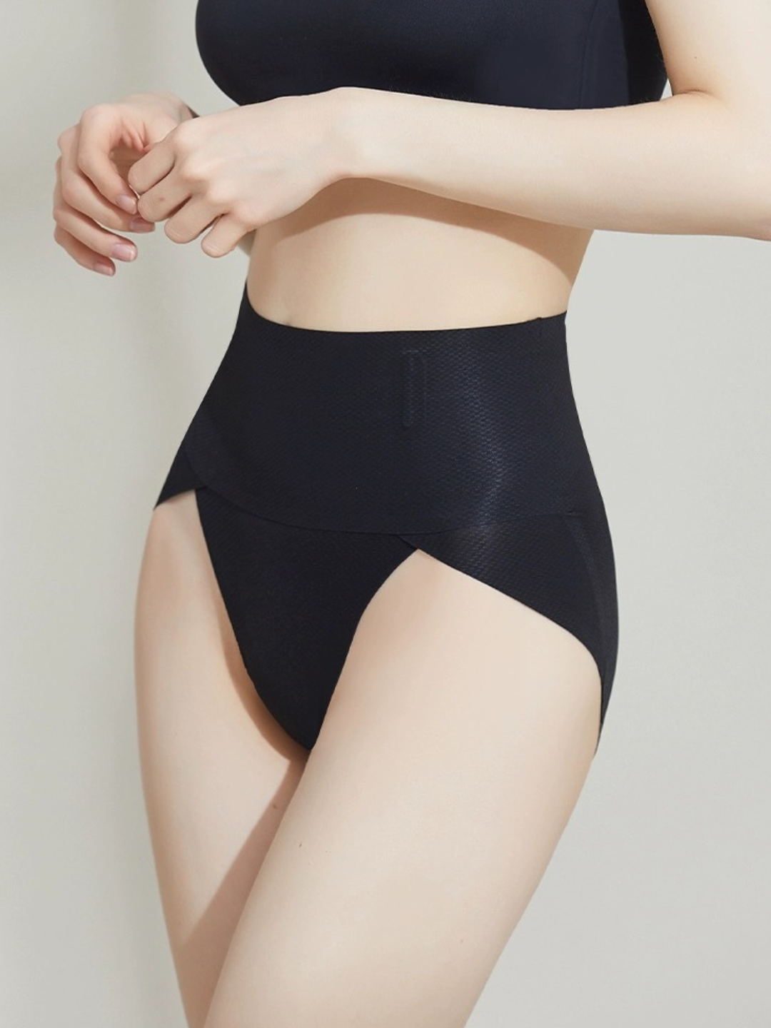 Super High Cut Brief Panties