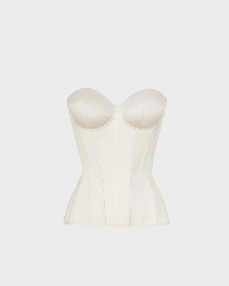 Floralshe®Sleek Supportive Push-Up Corset