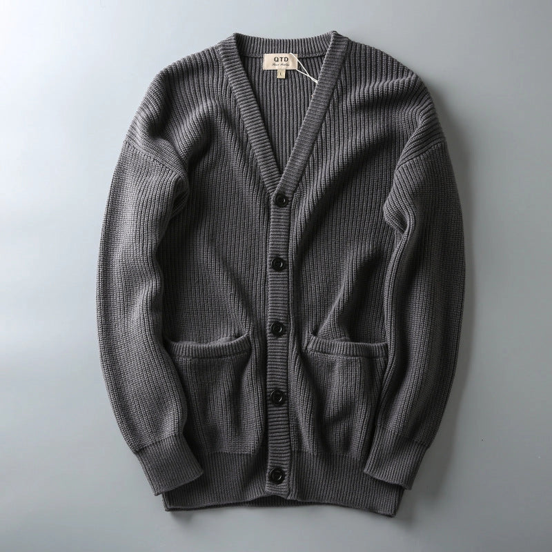 Sable Cardigan - Layer Up in Style!
