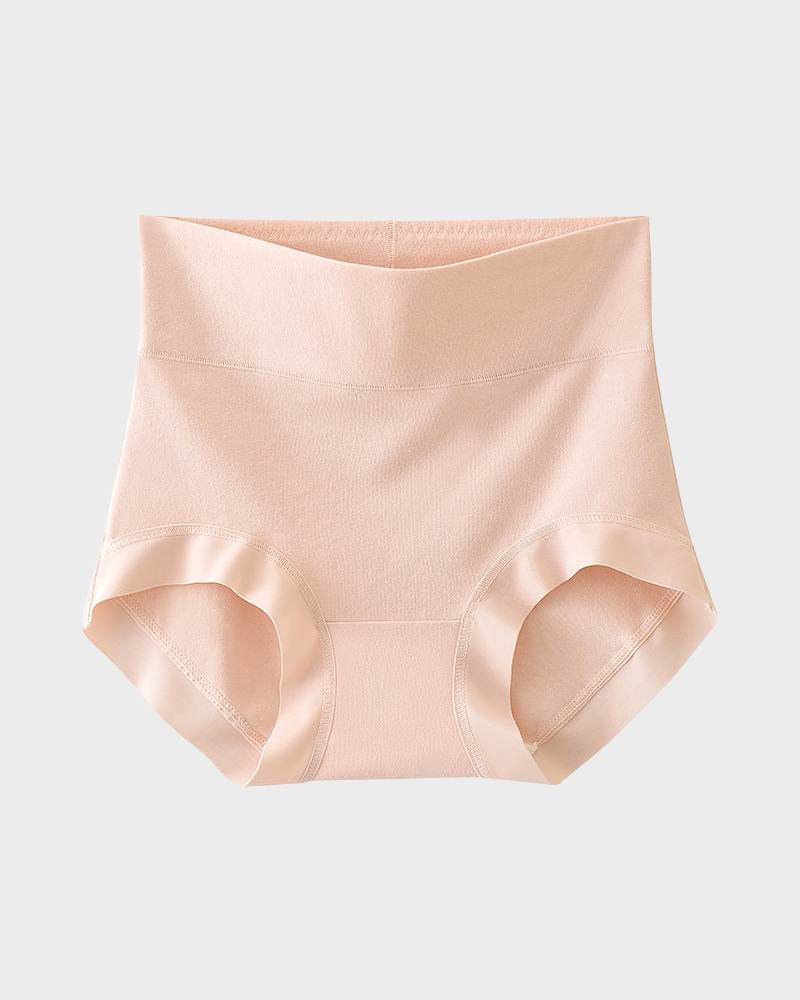 Floralshe® High-Rise Cotton Underwear