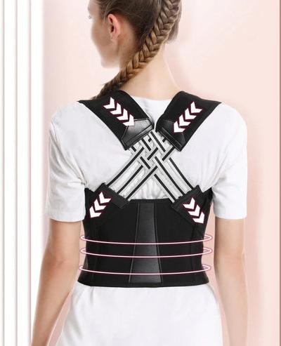 Back Brace Posture Corrective Vest Waisttrainer