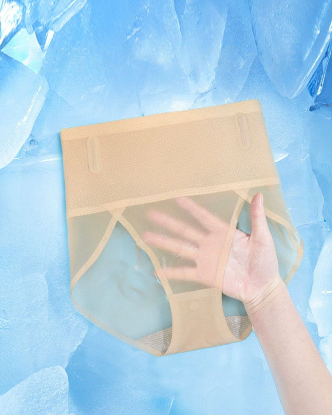 Super High Cut Brief Panties