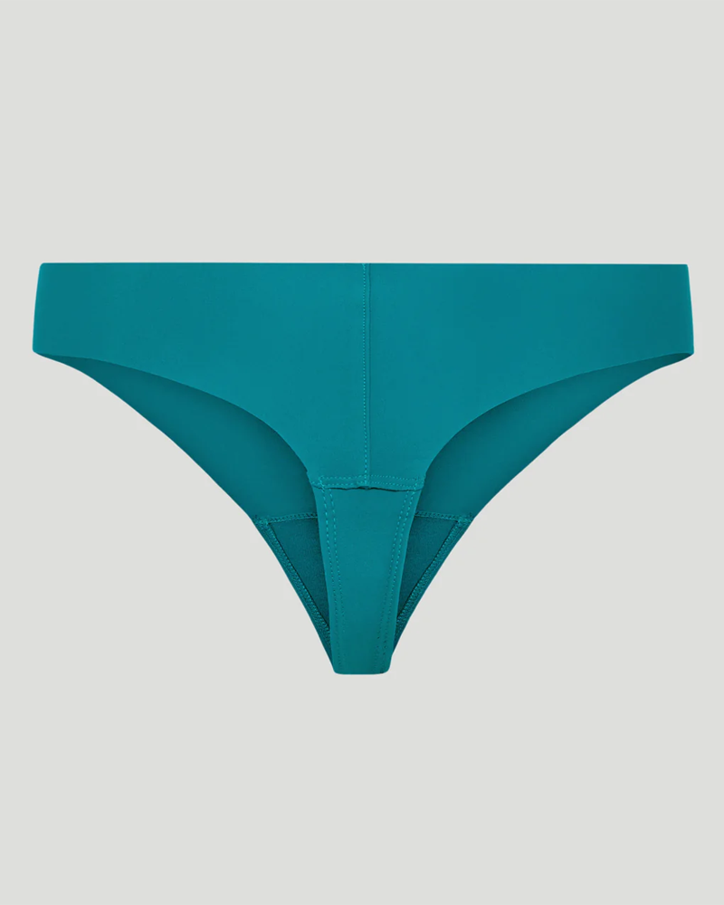 Floralshe Invisible Camel Toe Thong
