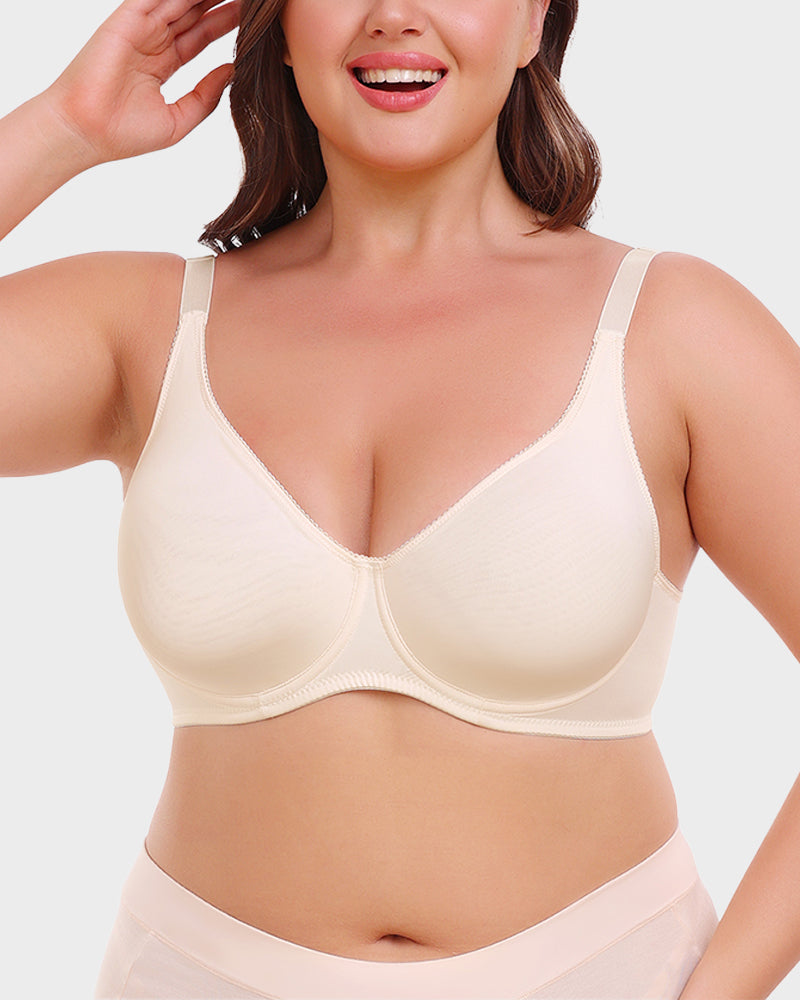 Floralshe®Comfort Everyday T-Shirt Bra