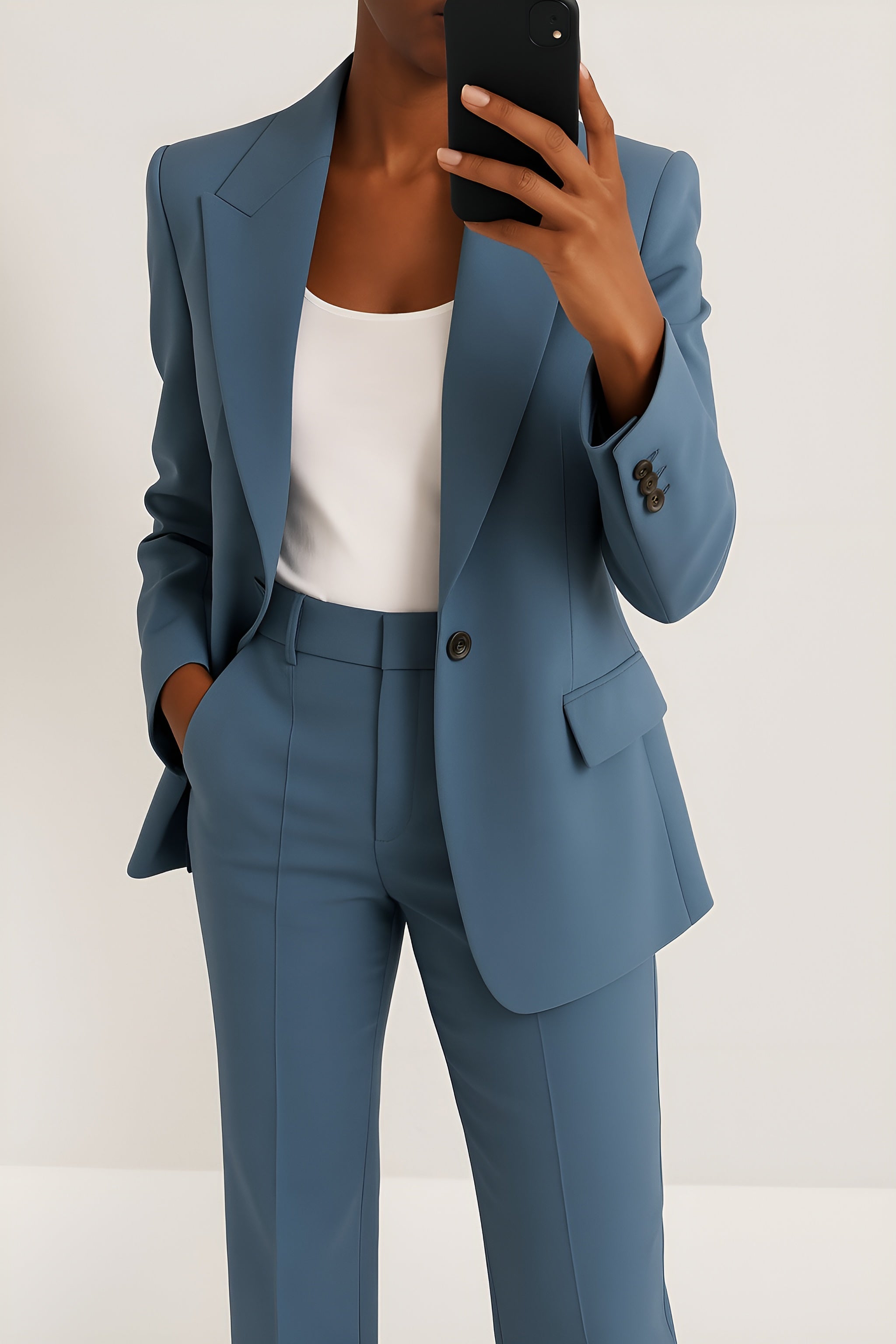 Natalia | Two Piece Suit - Timeless & Trendy