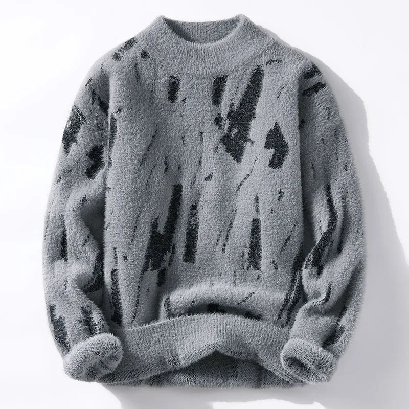 BRENDA™ | RELAXED KNITTED SWEATER