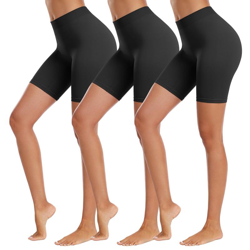 3-Pack Skin-Friendly Fit Seamless Panty