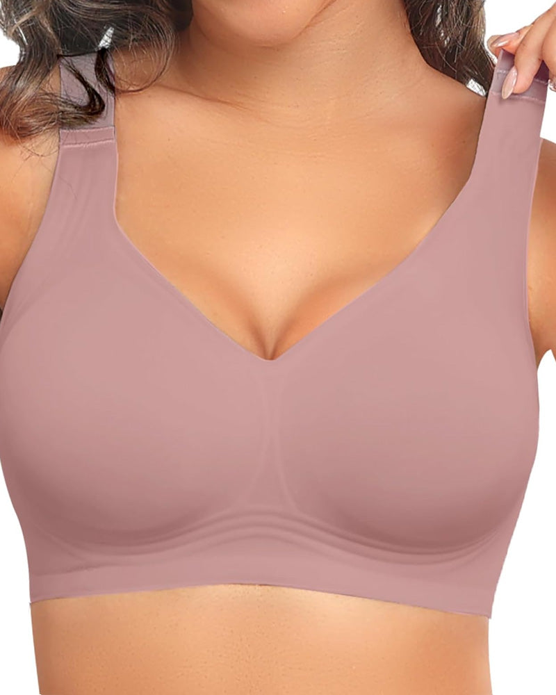 Women Full Coverage No Underwire Bras